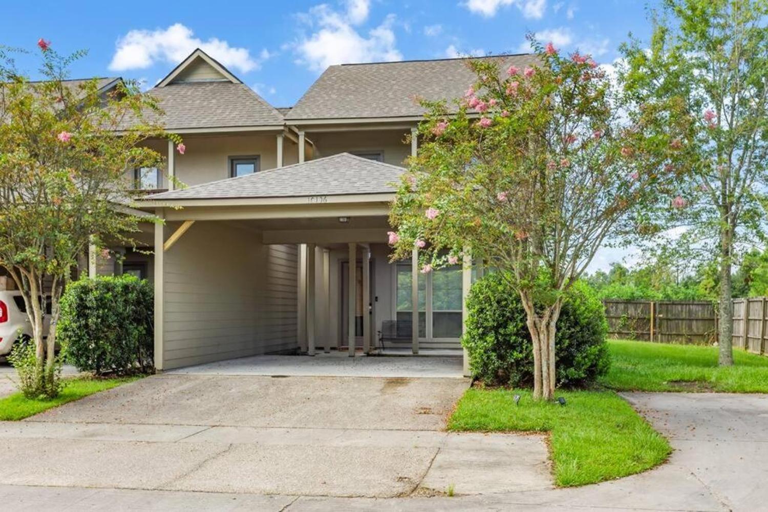 Beautiful 3Bed 3Bath Min From Lsu And Mall Baton Rouge Eksteriør billede
