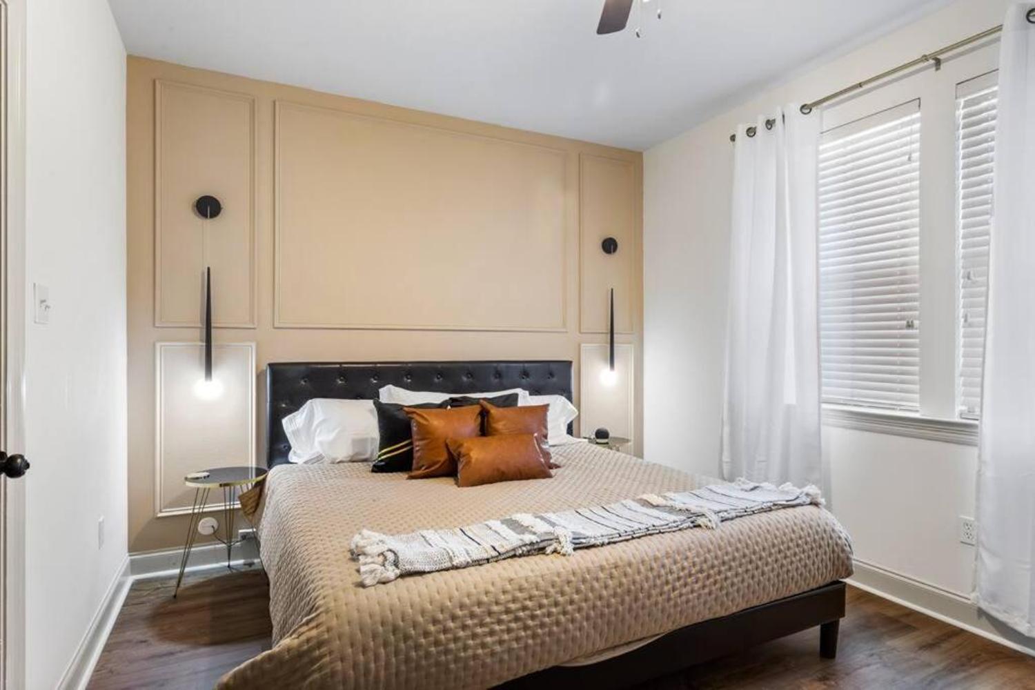 Beautiful 3Bed 3Bath Min From Lsu And Mall Baton Rouge Eksteriør billede