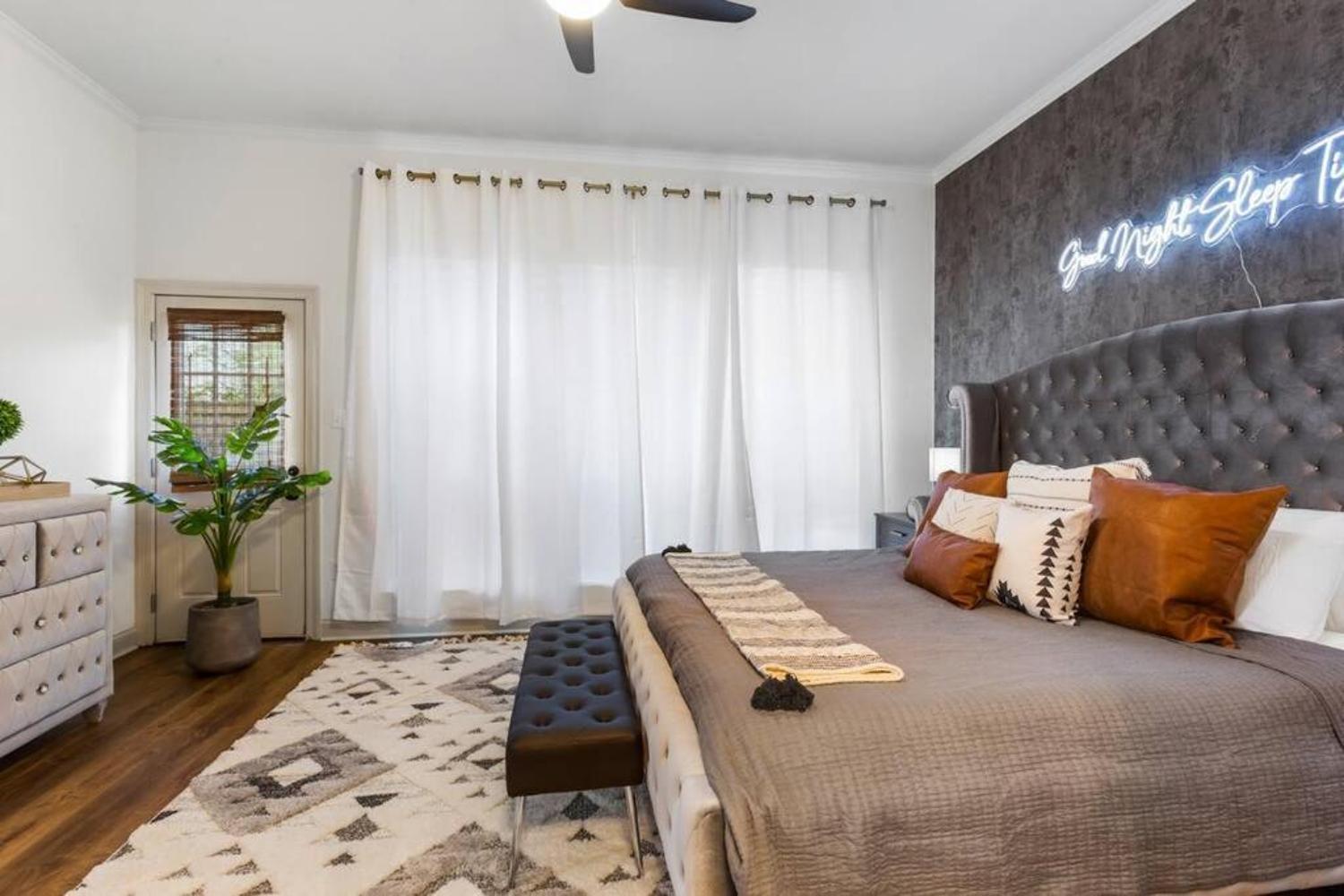 Beautiful 3Bed 3Bath Min From Lsu And Mall Baton Rouge Eksteriør billede