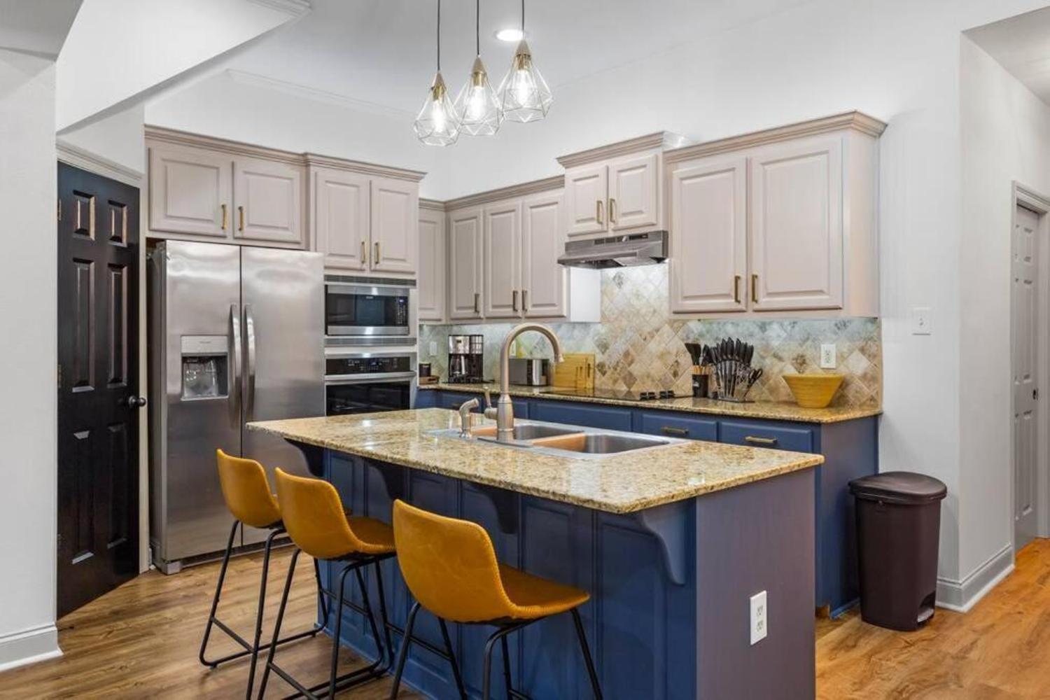 Beautiful 3Bed 3Bath Min From Lsu And Mall Baton Rouge Eksteriør billede