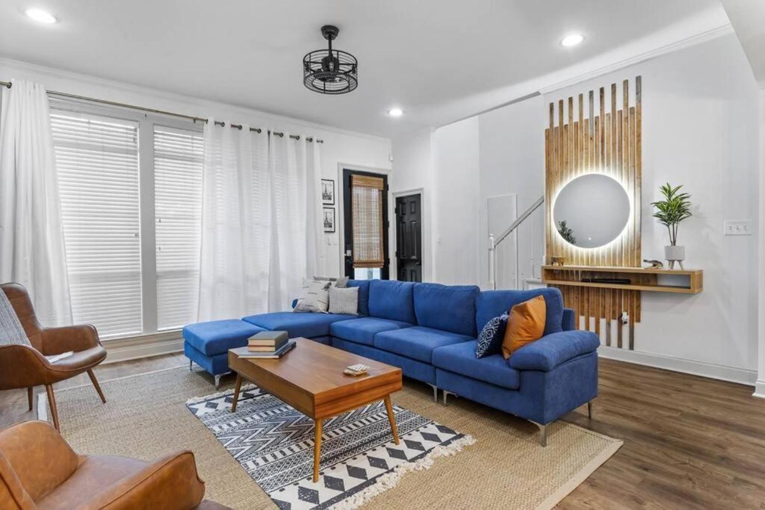 Beautiful 3Bed 3Bath Min From Lsu And Mall Baton Rouge Eksteriør billede